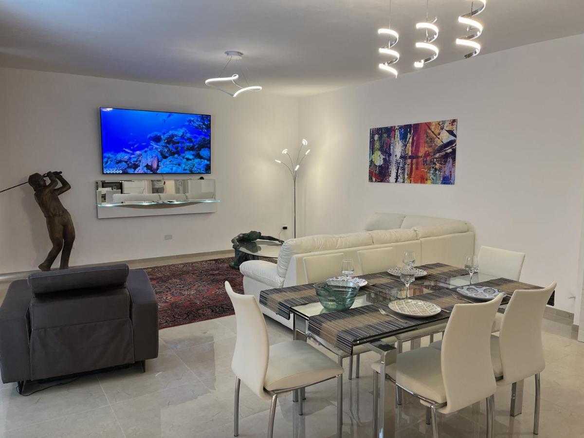 Residence Belvedere 的里雅斯特 外观 照片