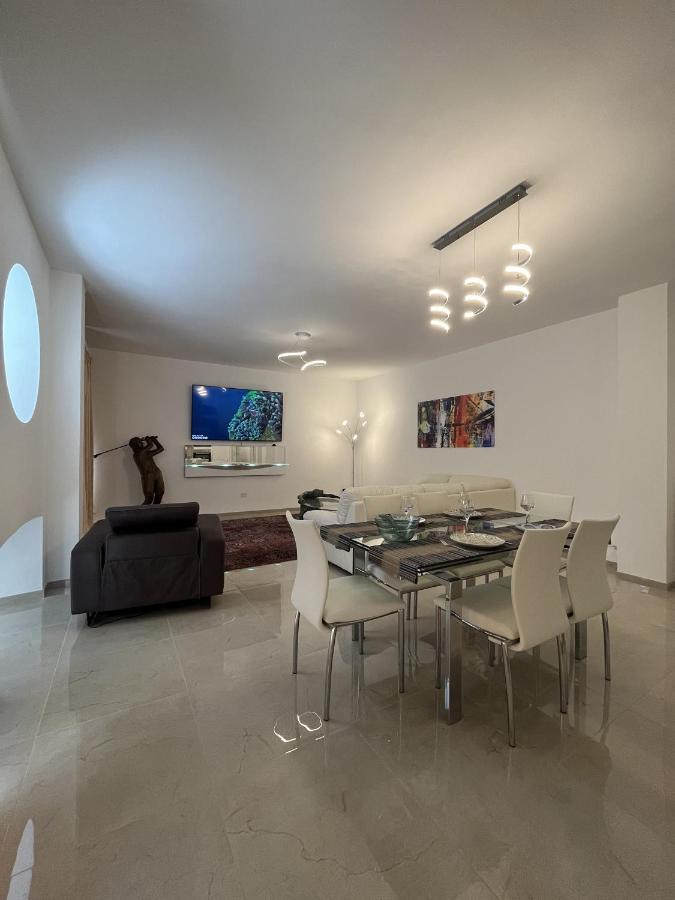 Residence Belvedere 的里雅斯特 外观 照片