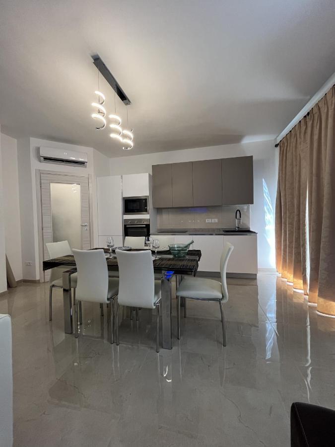 Residence Belvedere 的里雅斯特 外观 照片