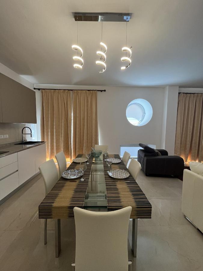 Residence Belvedere 的里雅斯特 外观 照片