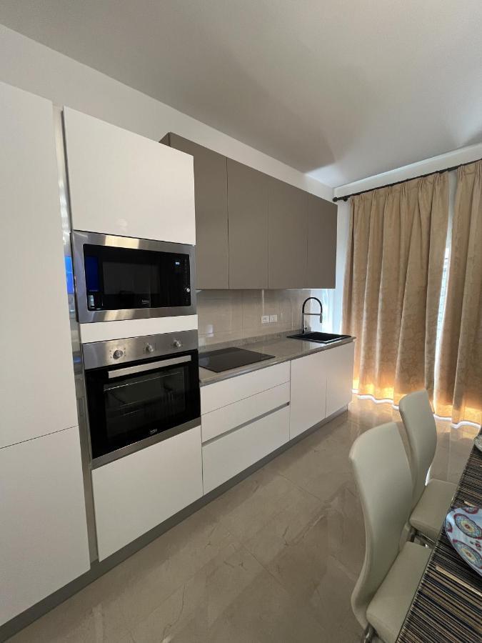 Residence Belvedere 的里雅斯特 外观 照片